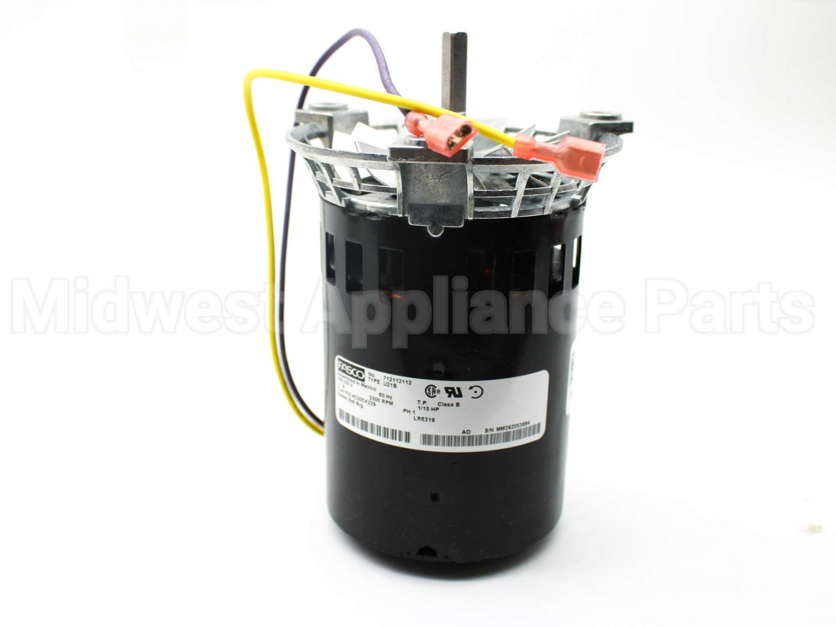 HC30CK229 Carrier 230V1Ph 1/15Hp Inducer Motor