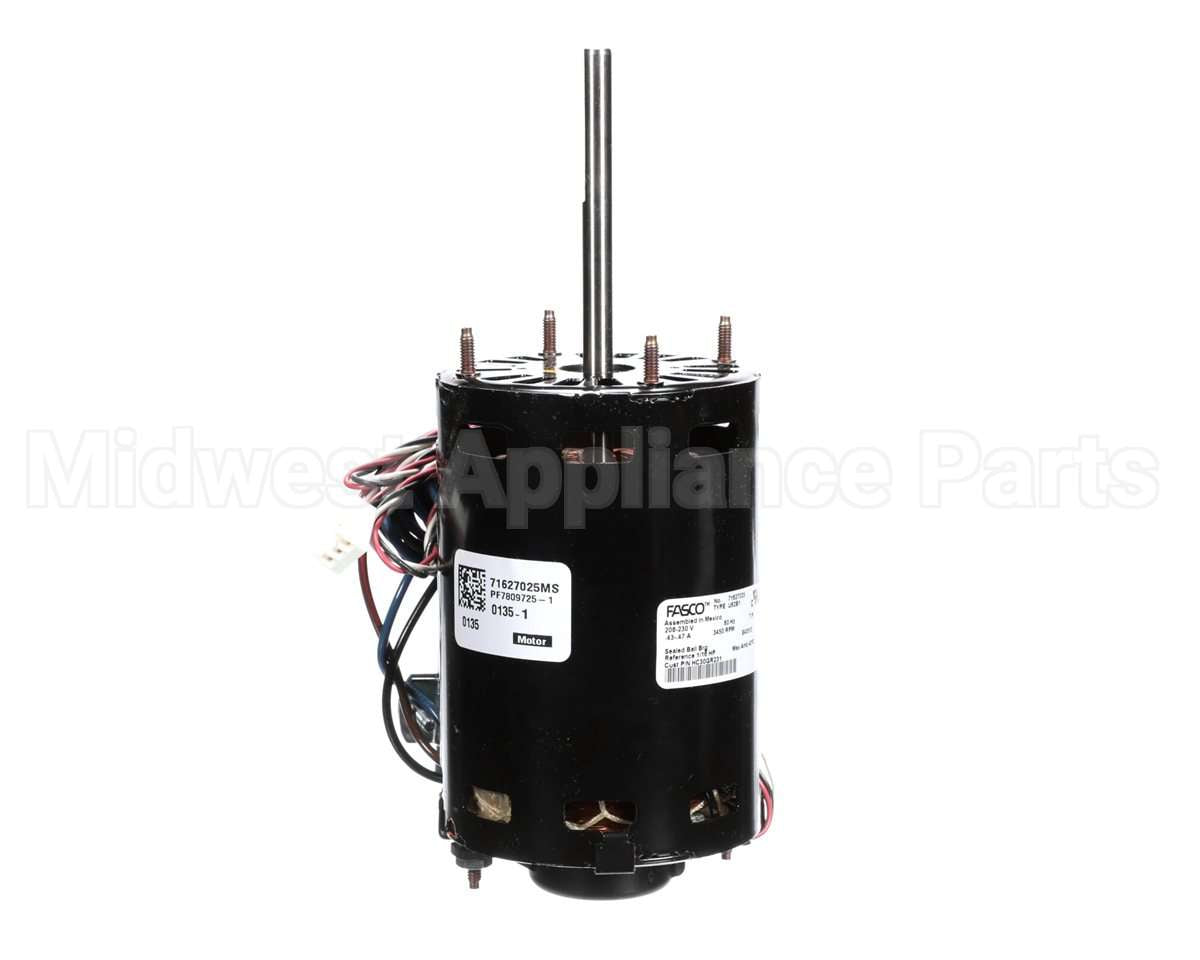 HC30GR231 Carrier 1/16Hp 208/230V 3450Rpm Motor