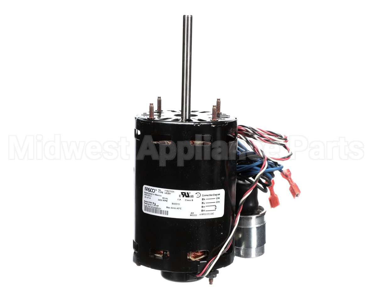 HC30GR231 Carrier 1/16Hp 208/230V 3450Rpm Motor