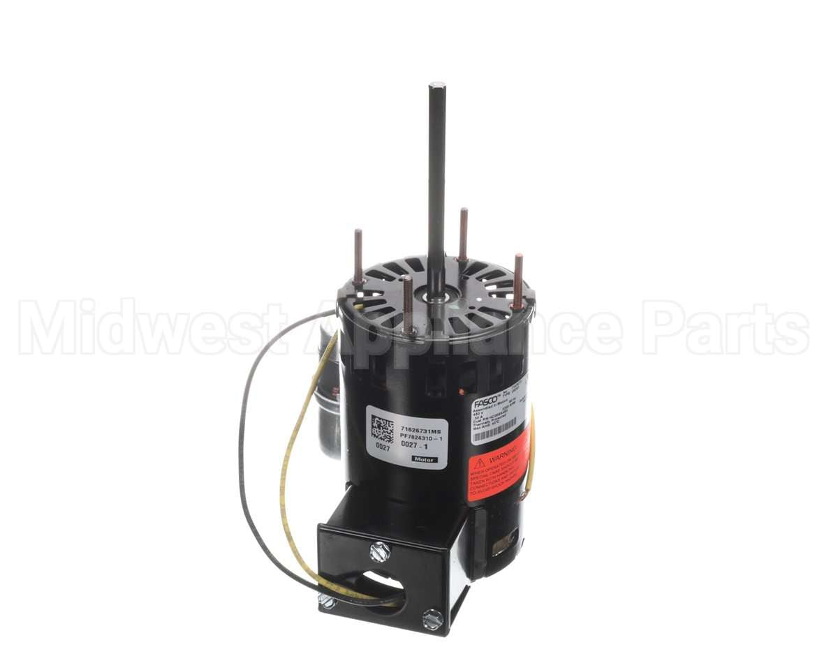 HC38GK460 Carrier 1/6Hp 3200Rpm 460V Fan Motor