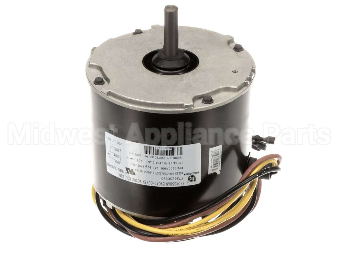 HC39GE208 Carrier 1/4Hp 208/230V1Ph Cond Fan Mtr