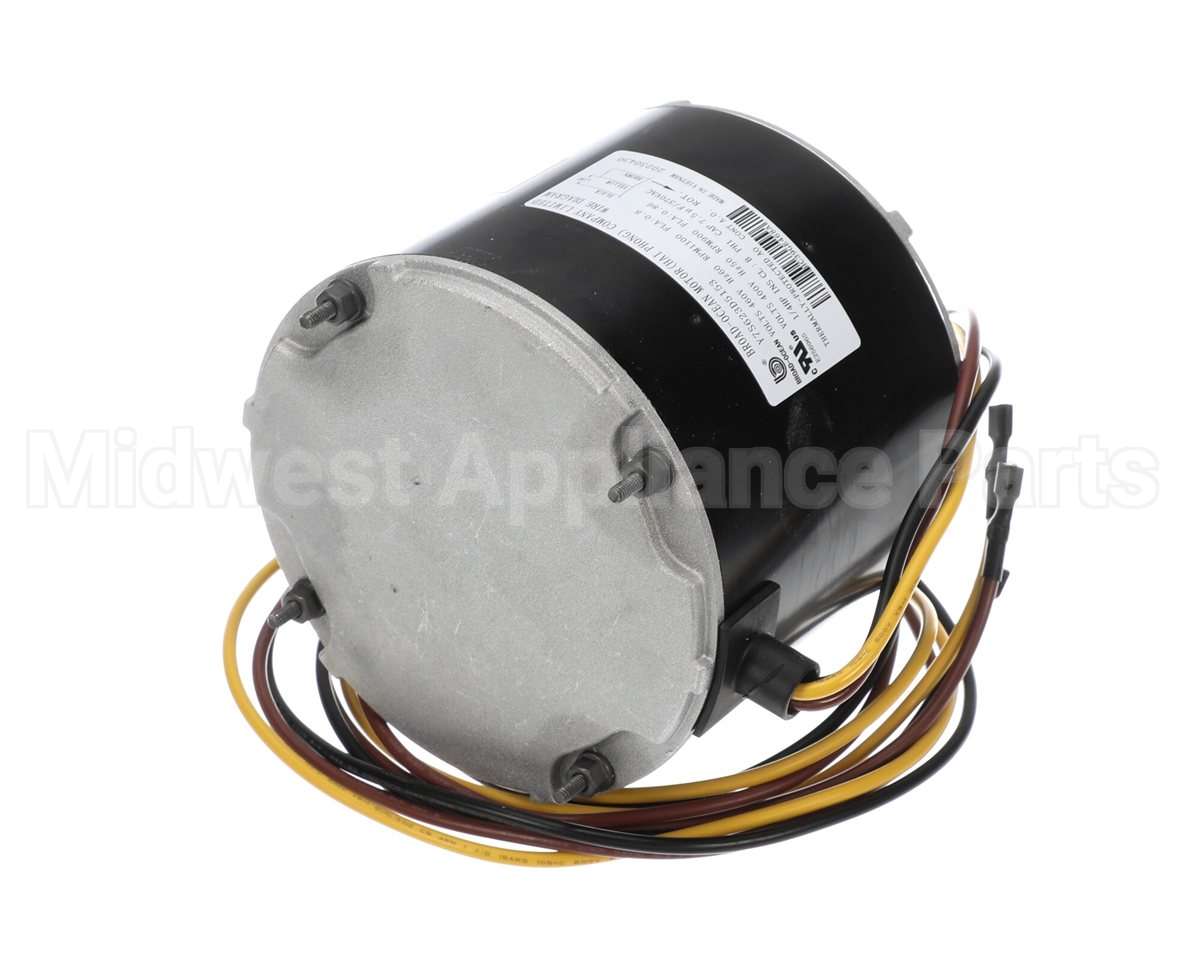 HC39GE468A Carrier 460V1Ph 1/4Hp 1100 Rpm Motor