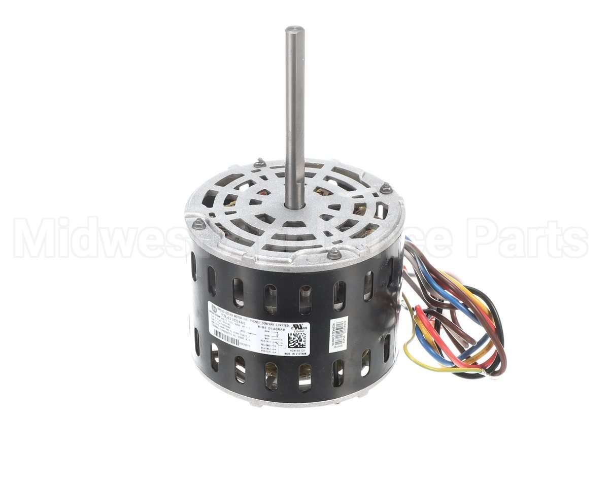 HC41SE121 Bryant Payne 1/3Hp 115V 1075 Rpm Fan Motor