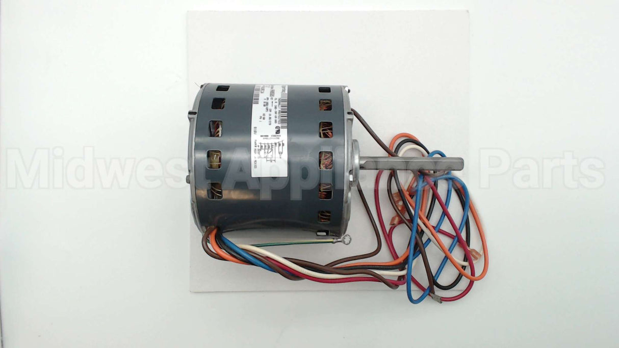 HC43AE134 Carrier 1/2Hp 115V 1050Rpm 4Spd 39Fr