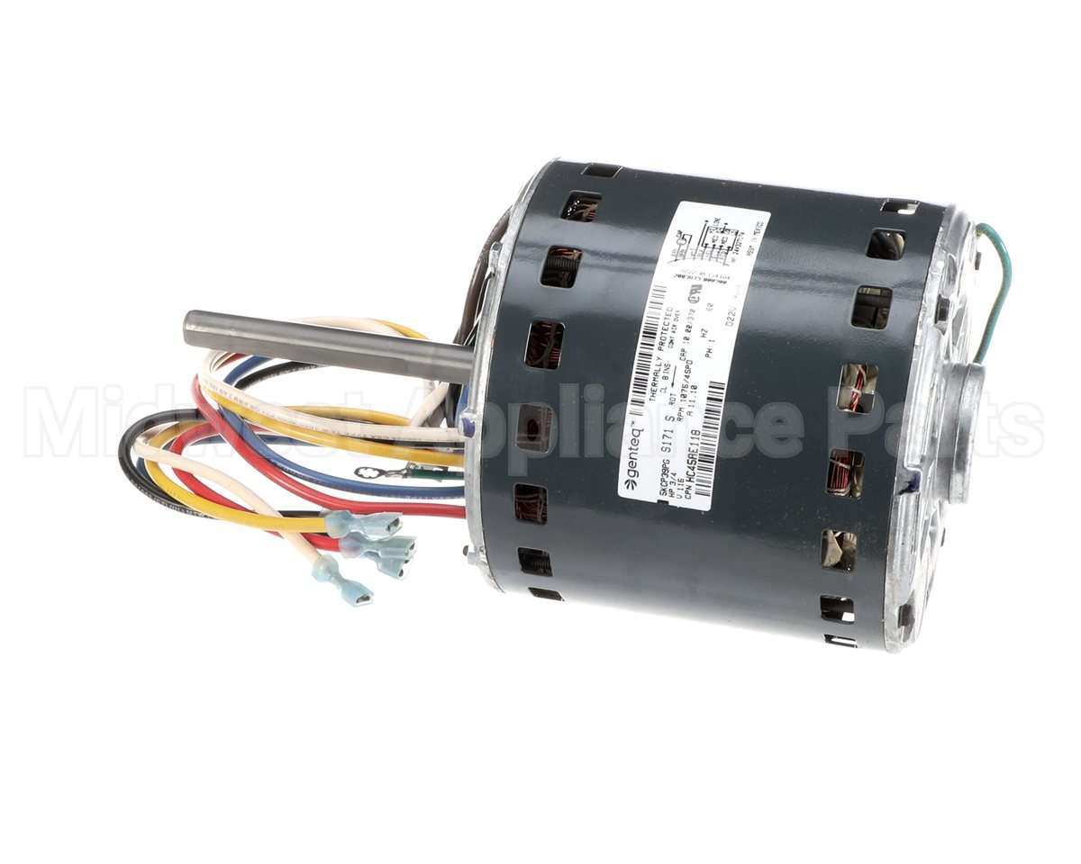 HC45AE118 Carrier 3/4Hp 115V 1075Rpm Blw Motor