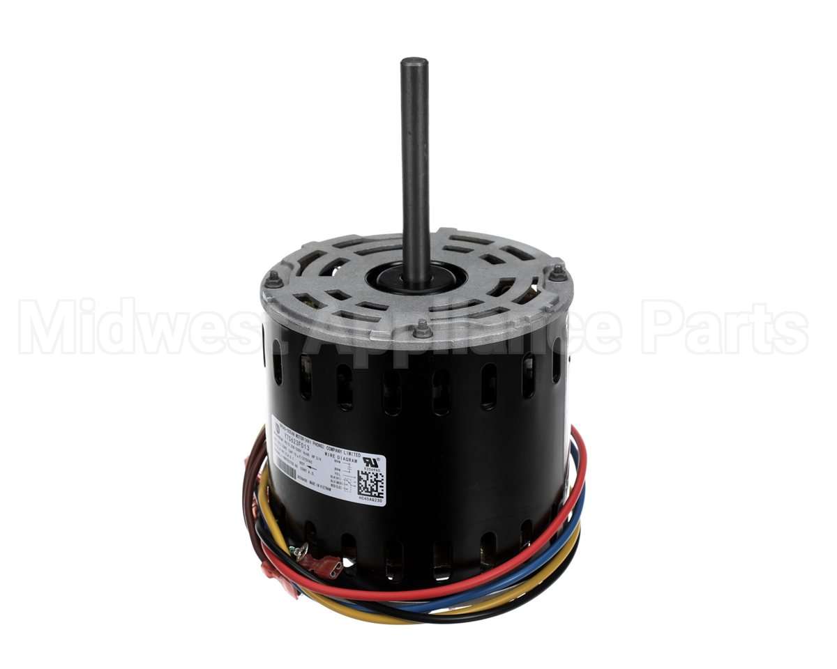 HC45AQ230 Carrier 208-230V1Ph 3/4Hp 1075Rpm 3Spd