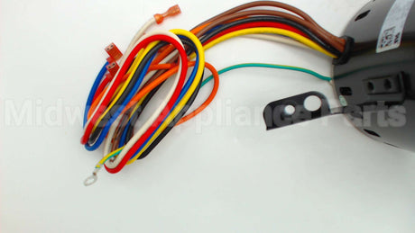 HC52TQ145 Carrier 115V1Ph 1Hp 1075Rpm 5Spd Motor