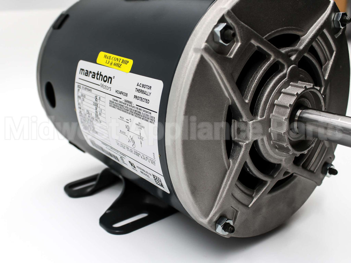 HC54FK230 Carrier 1Hp 208/230V1Ph 1725Rpm 56Y