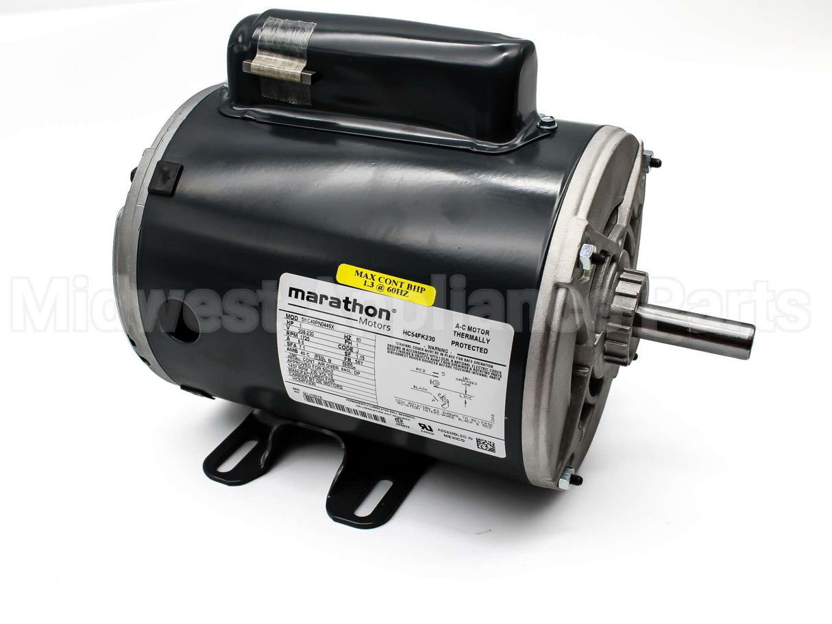 HC54FK230 Carrier 1Hp 208/230V1Ph 1725Rpm 56Y