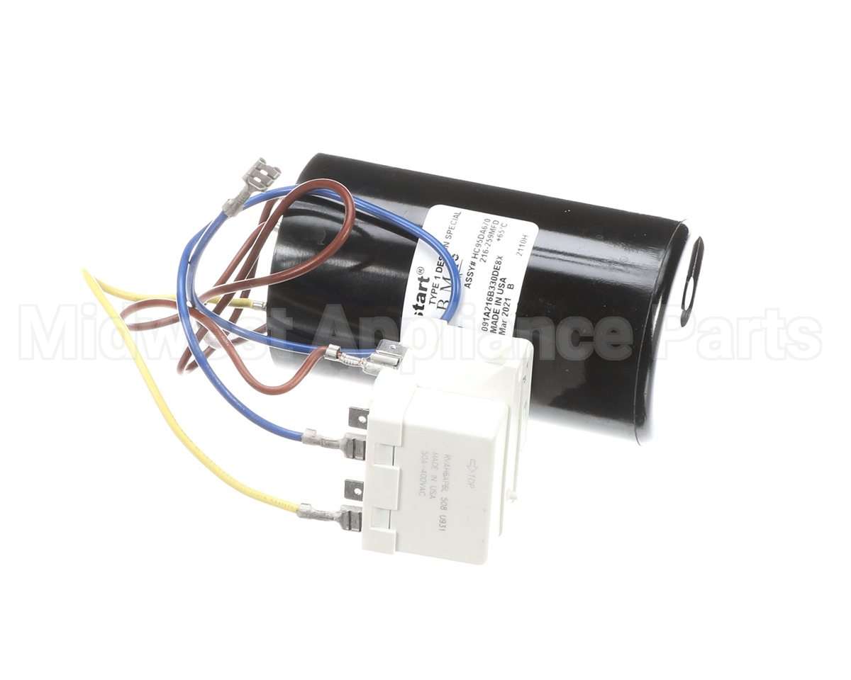 HC95DA670 Bryant Payne Start Relay Capacitor Assembly