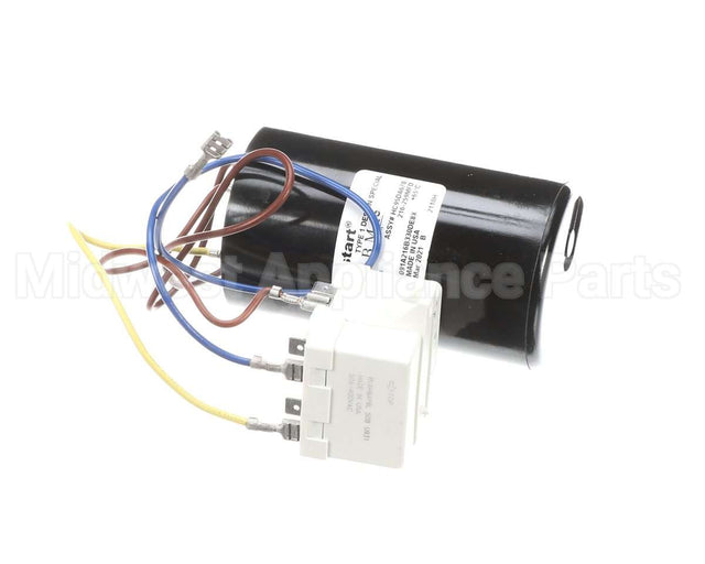 HC95DA670 Bryant Payne Start Relay Capacitor Assembly