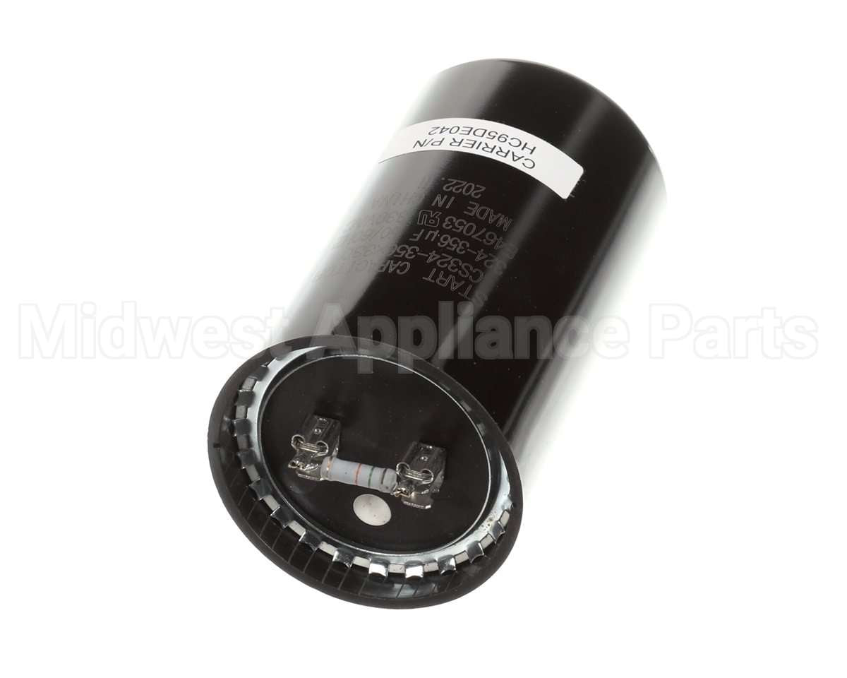HC95DE042 Carrier 324-356M 330V Start Capacitor