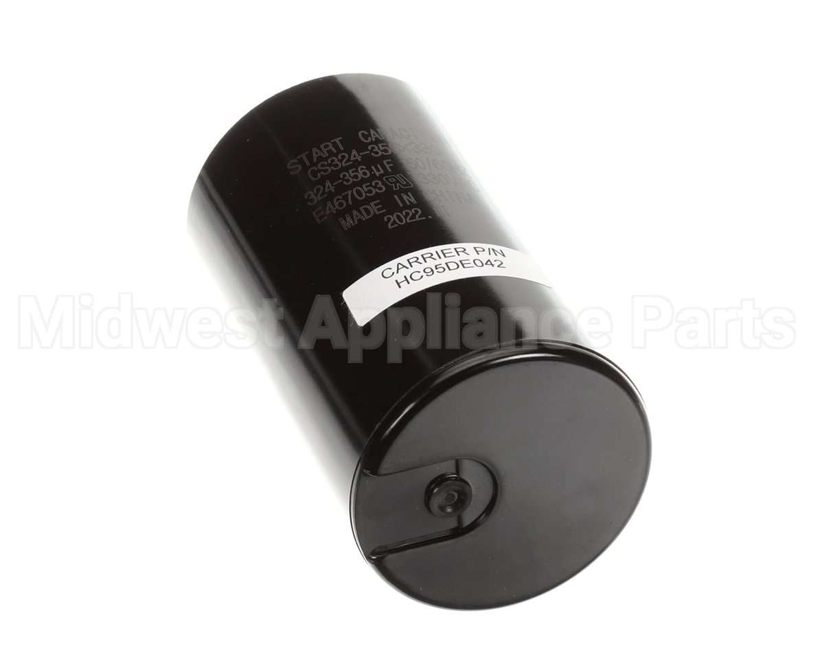 HC95DE042 Carrier 324-356M 330V Start Capacitor
