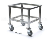 HCT-3004-2 Turbochef Cart, Hhc, Double/Triple Stack