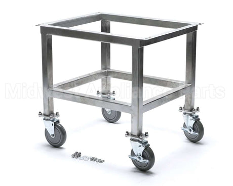 HCT-3004-2 Turbochef Cart, Hhc, Double/Triple Stack