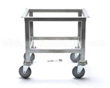 HCT-3004-2 Turbochef Cart, Hhc, Double/Triple Stack