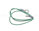 HCT-4086-11 Turbochef Ground Wire, 24, With 10, .25 Lugs
