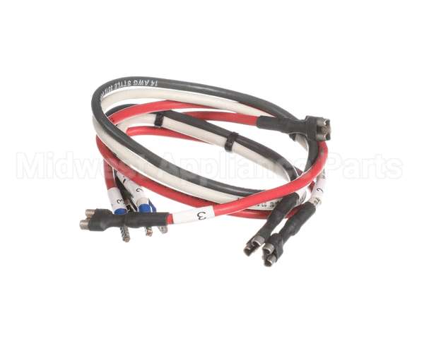 HCT-4086-2 Turbochef Wire Harness, Ssr To Distribut