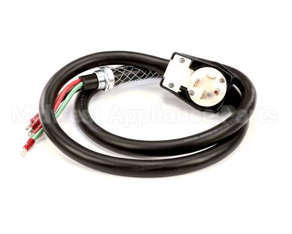 HCT-4116-3 Turbochef Cord, Power, 50A, 8/4, Nema 15-50P
