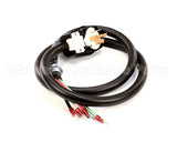 HCT-4116-3 Turbochef Cord, Power, 50A, 8/4, Nema 15-50P