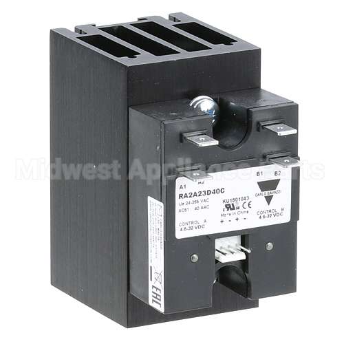 HCT-4213 Compatible Turbo Chef Relay, Solid State - Dual