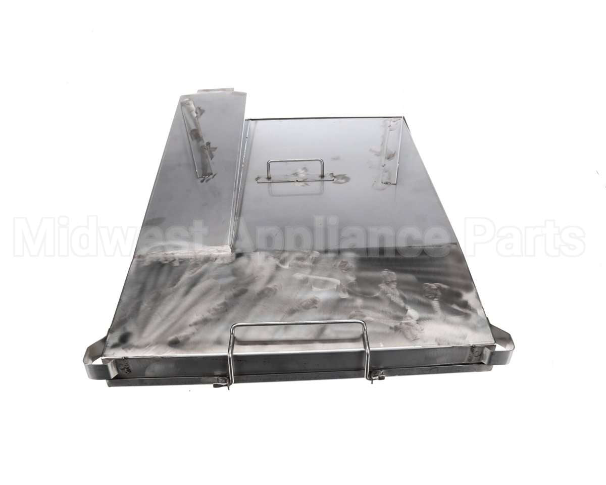 HCW-4365 Turbochef Jetplate