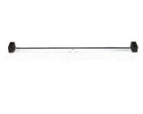 HD-2861 Alto Shaam Handle,Unit,Aluminum,1000 Bq2