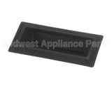 HD-28789 Alto Shaam Handle, Pull Recessed, Black,
