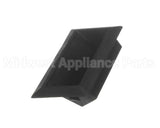 HD-28789 Alto Shaam Handle, Pull Recessed, Black,
