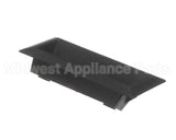 HD-28789 Alto Shaam Handle, Pull Recessed, Black,