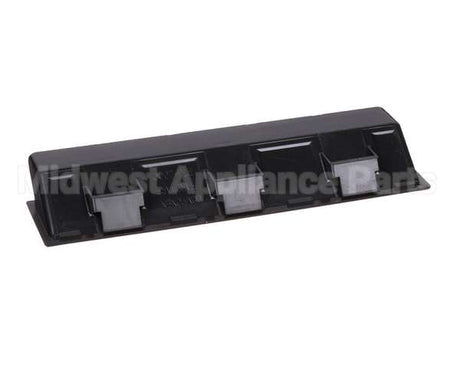 HD-29958 Alto Shaam Handle, Recessed Door Pullblac