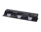 HD-29958 Alto Shaam Handle, Recessed Door Pullblac