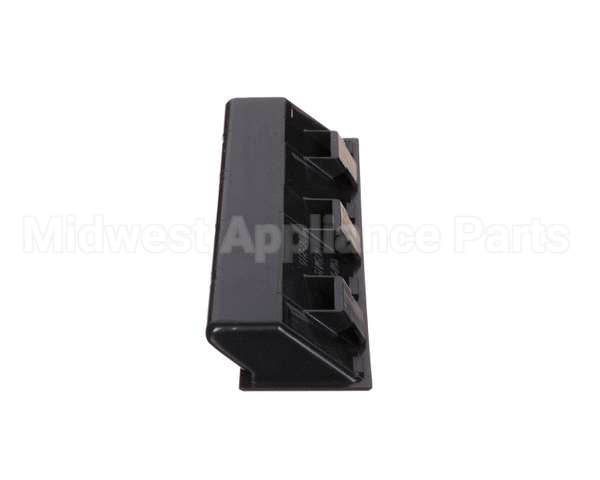 HD-29958 Alto Shaam Handle, Recessed Door Pullblac
