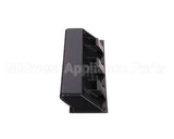 HD-29958 Alto Shaam Handle, Recessed Door Pullblac