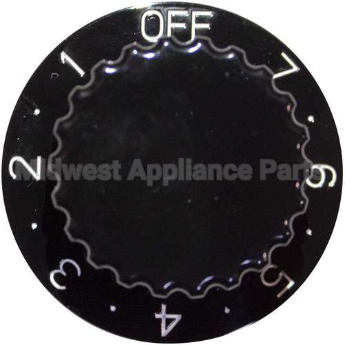 HD-KNB0003 Compatible Randell Dial, 2 D, Off-7-1