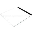 HD36-46 Compatible Adcraft Back Glass W/Gasket