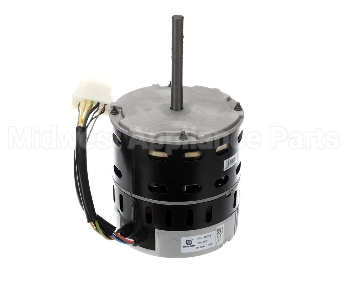 HD44AQ271 Carrier 1/2Hp Ecm Motor 208-230V