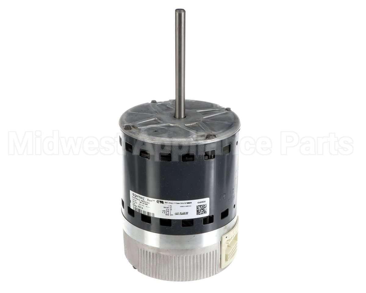 HD46AR265 Carrier 120/240V 1Ph 1400Rpm 3/4Hp