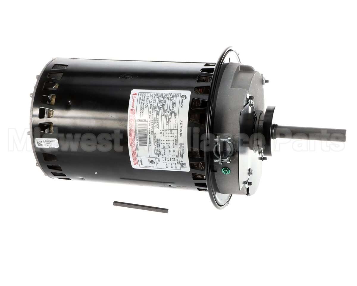 HD52AK652 Carrier 1140Rpm 208/230/460 3Ph Splhp