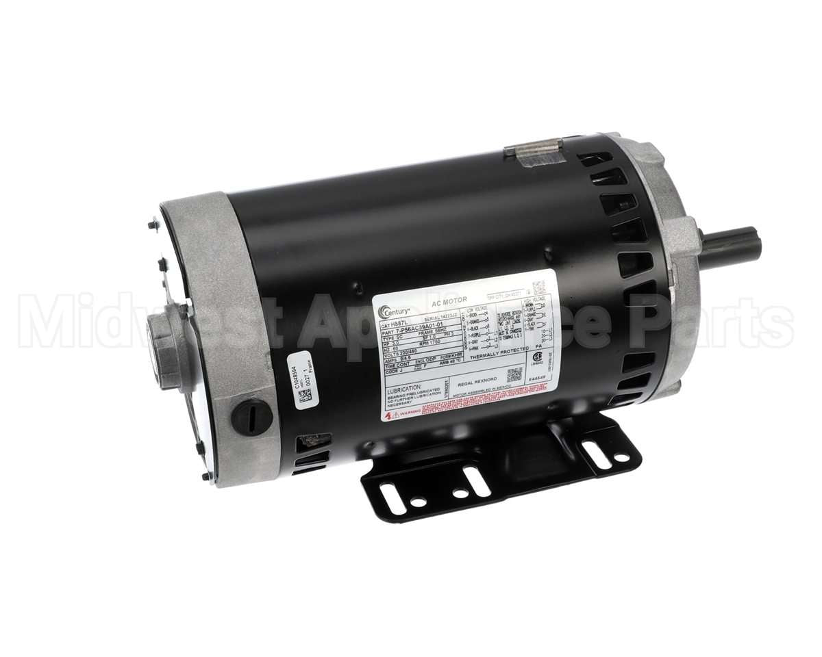 HD680018 Carrier 230/460V 3Hp Motor