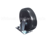 HD CST060 Randell Caster, 6 O/A, Swvl, W/Brk, 260# Cp25578