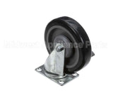 HD CST1701 Randell Caster, 6 O/A Swivel W/Brake Cmp