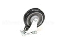 HD CST1702 Randell Caster, 6 O/A Swivel No Brake Cm
