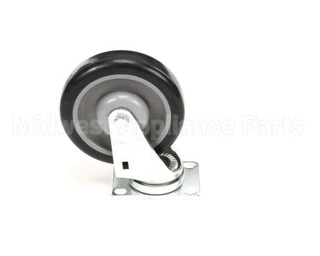 HD CST1702 Randell Caster, 6 O/A Swivel No Brake Cm