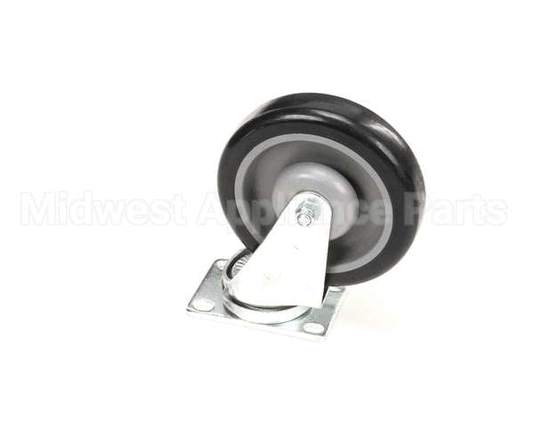 HD CST1702 Randell Caster, 6 O/A Swivel No Brake Cm