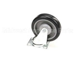 HD CST1702 Randell Caster, 6 O/A Swivel No Brake Cm