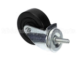 HD CST1706 Randell Caster 4.5 In No Brake, Polypropylene, 3