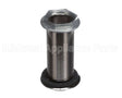 HD DRN1701 Randell Drain,Brass,Nickel Plated,