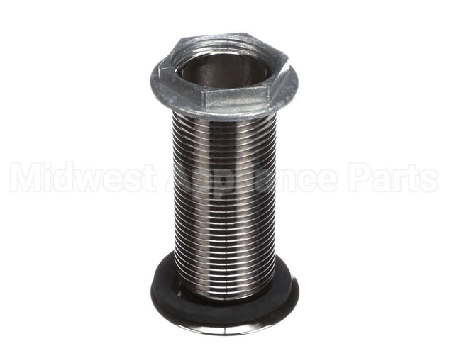 HD DRN1701 Randell Drain,Brass,Nickel Plated,