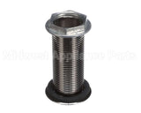 HD DRN1701 Randell Drain,Brass,Nickel Plated,